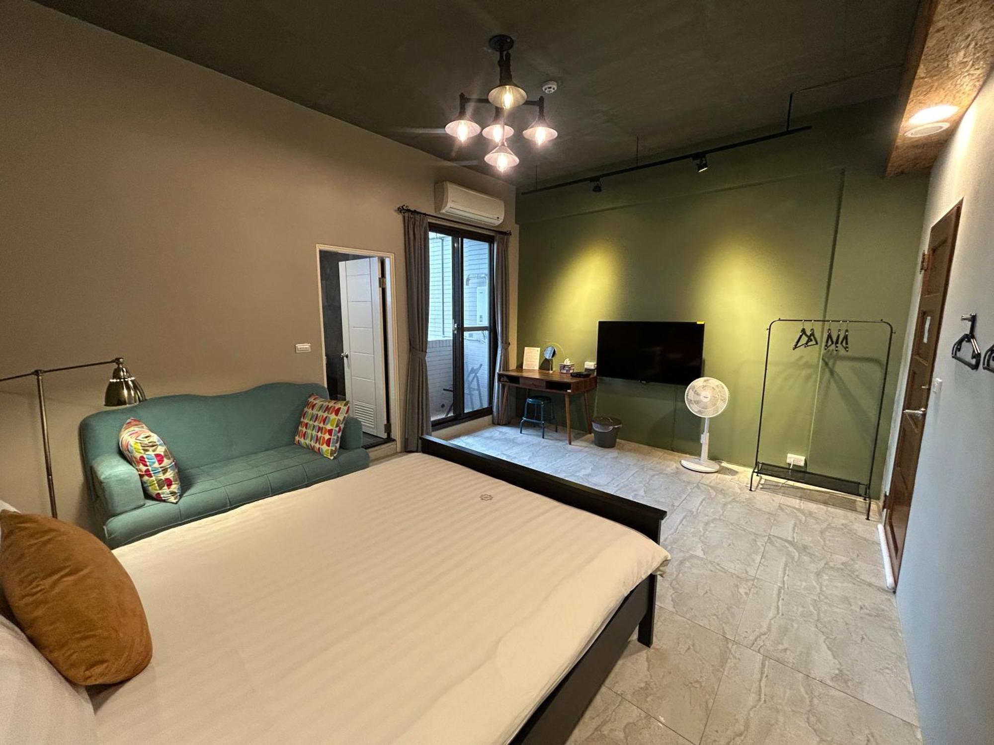 Apartmán 熊熊&妮妮 Dongshan  Exteriér fotografie
